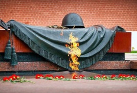 Памятная дата: 3 декабря - День неизвестного солдата 