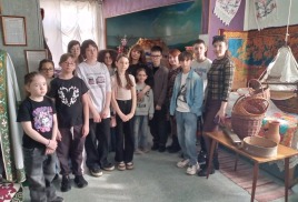 «Ярмарка национальностей»