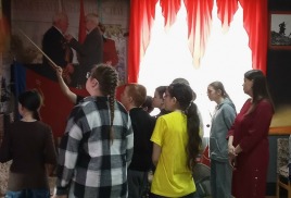 Экскурсия «Родные просторы: путешествие в историю» 