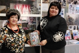 Книга Натальи Морозовой "Твои сыны, Россия - 2" 