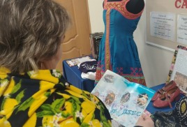 Музейная площадка "Сокровищница народных талантов"